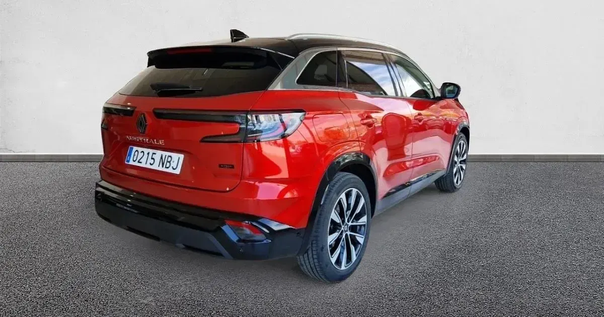 Usado Renault Austral Techno 200 CV (147 kW) 2025 SUV