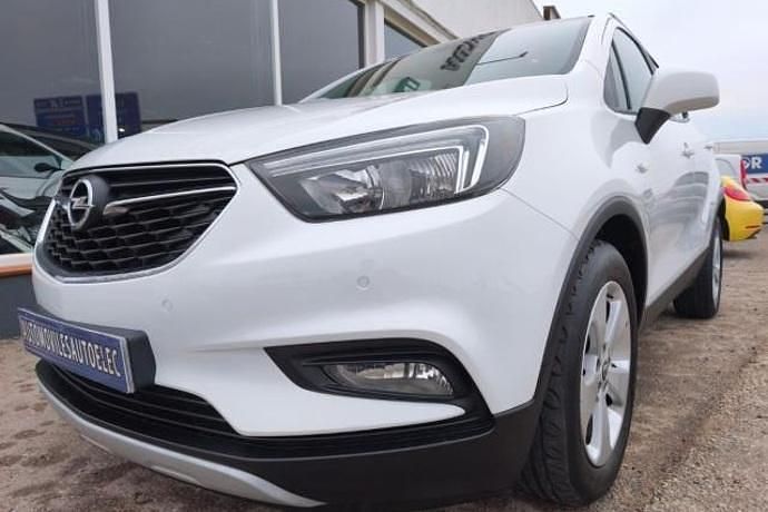 Usado Opel Mokka X S 140 CV (102 kW) 2018 Blanco SUV