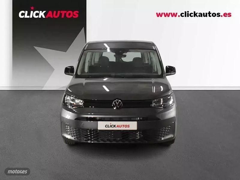 Gris Usado 2025 VW Caddy Monovolumen | 32.250 € (Precio justo) - Imagen 1/1