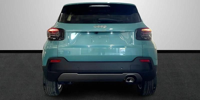 Nuevo Jeep Avenger Longitude 101 CV (74 kW) 2025 Azul SUV