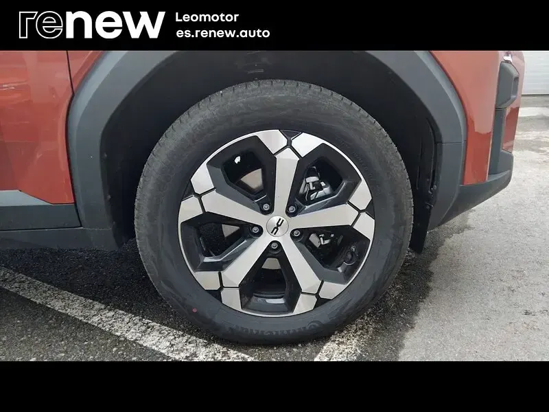 Nuevo Renault Captur Techno 145 CV (106 kW) 2025 Blanco SUV