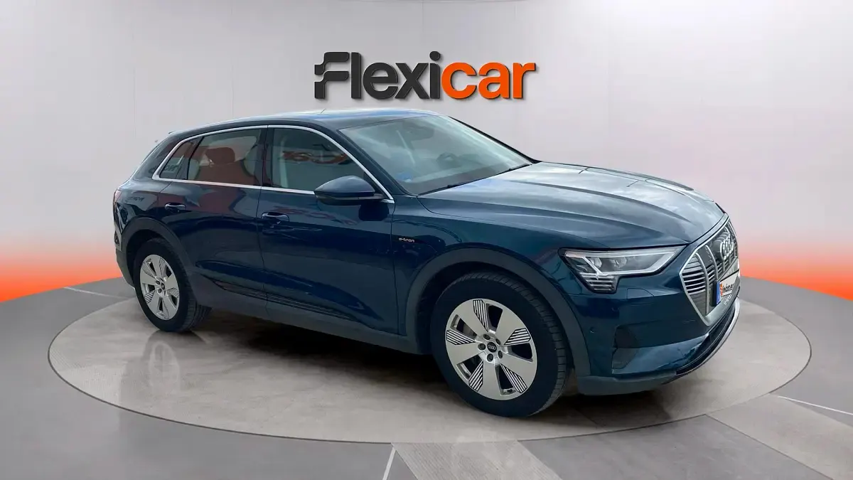 Usado Audi e-tron Premium 300 kW (408 CV) 2021 SUV