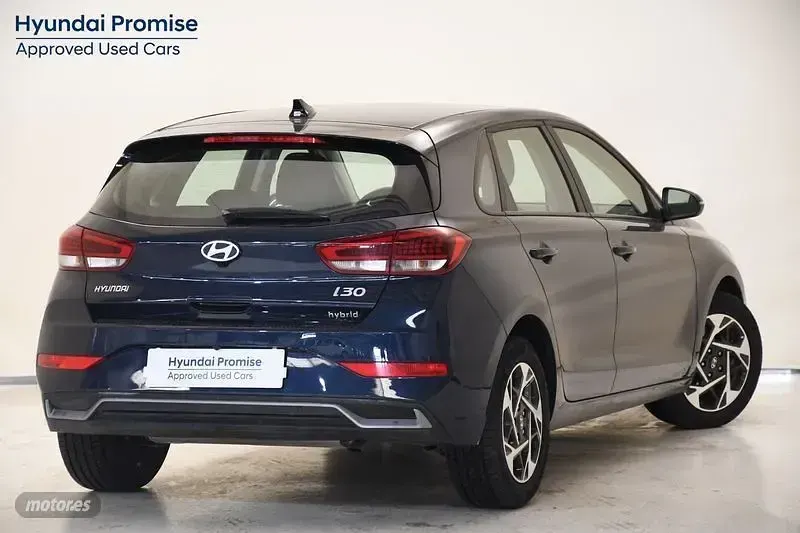 Usado Hyundai i30 115 CV (84 kW) 2025 Berlina