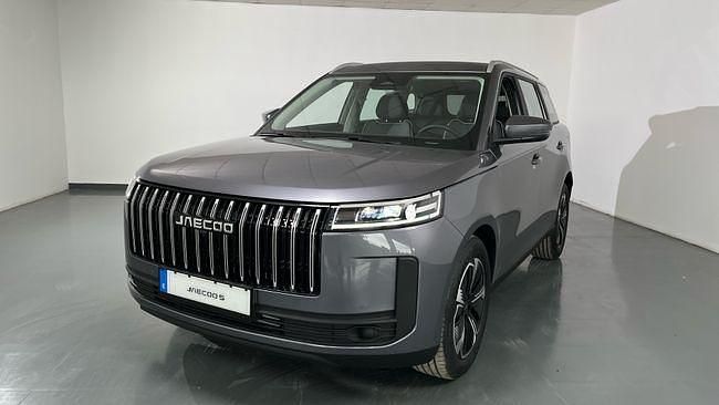 Nuevo Jaecoo 5 146 CV (107 kW) 2026 Gris SUV