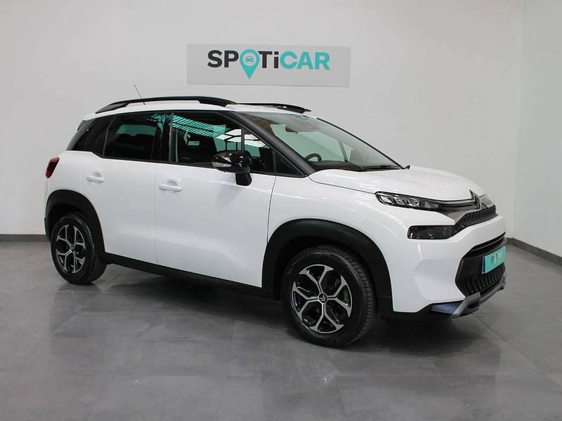 Usado Citroën C3 Aircross PureTech 110 CV (80 kW) 2024 Blanco SUV