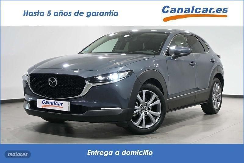 Usado 2021 Mazda CX-30 SUV | 20.990 € (Precio justo) - Imagen 1/4