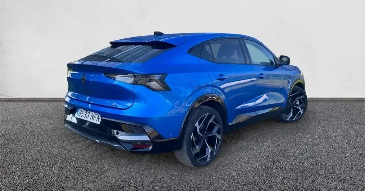 Usado Renault Rafale 300 CV (220 kW) 2025 SUV