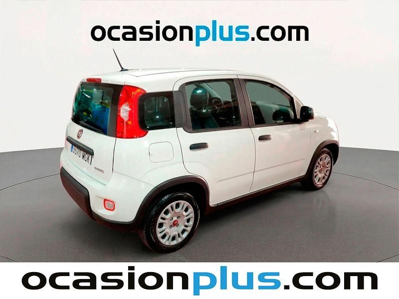 Usado Fiat Panda 70 CV (51 kW) 2023 Blanco Utilitario