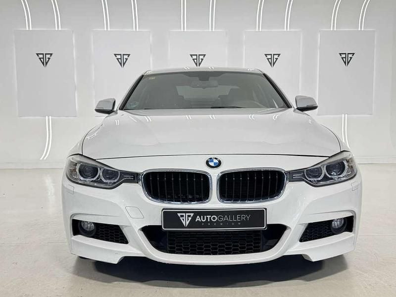 Usado BMW 335 Sport Line 306 CV (225 kW) 2013 Blanco Berlina
