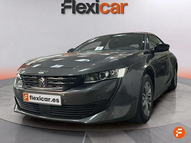 Usado Peugeot 508 Active 130 CV (95 kW) 2022 Gris Berlina