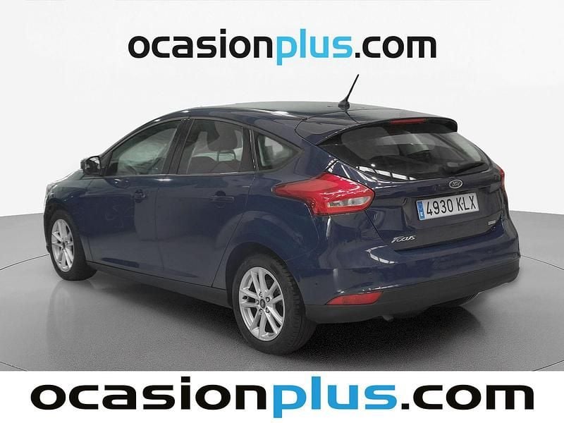 Usado Ford Focus Business Edition 125 CV (91 kW) 2018 Azul Utilitario