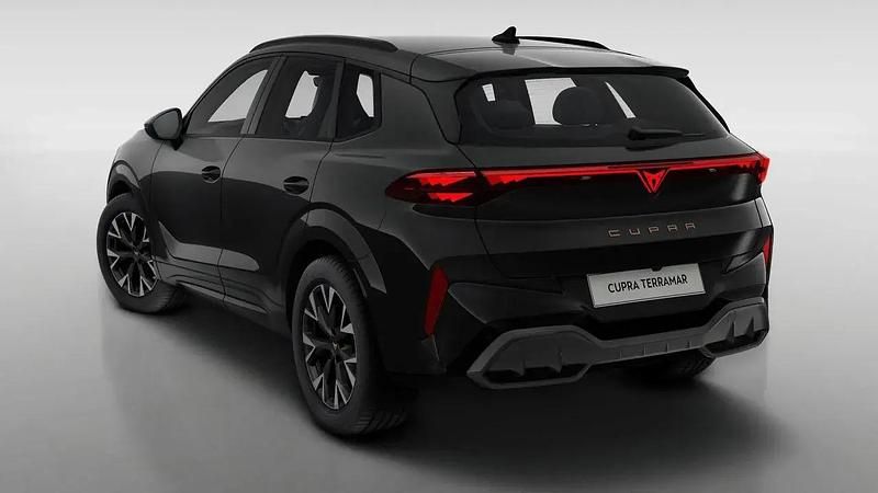 Nouvelle Cupra Terramar 150 ch (110 kW) 2026 Noir SUV