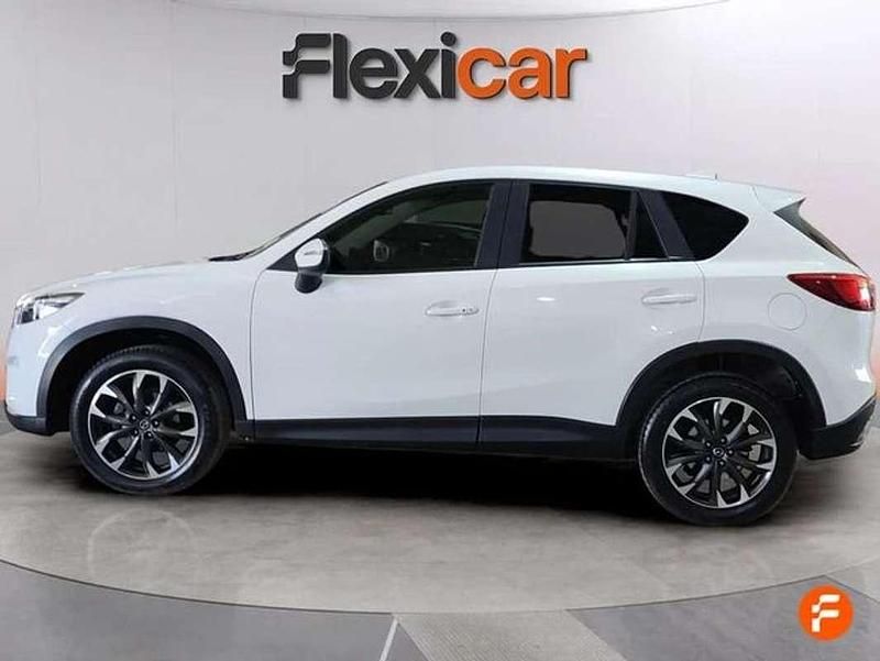 Usado Mazda CX-5 165 CV (121 kW) 2017 Blanco SUV