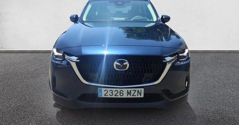 Nuevo Mazda CX-60 Exclusive-Line 327 CV (240 kW) 2025 SUV