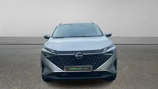 Usado Nissan Qashqai N-Connecta 140 CV (102 kW) 2024 Gris SUV