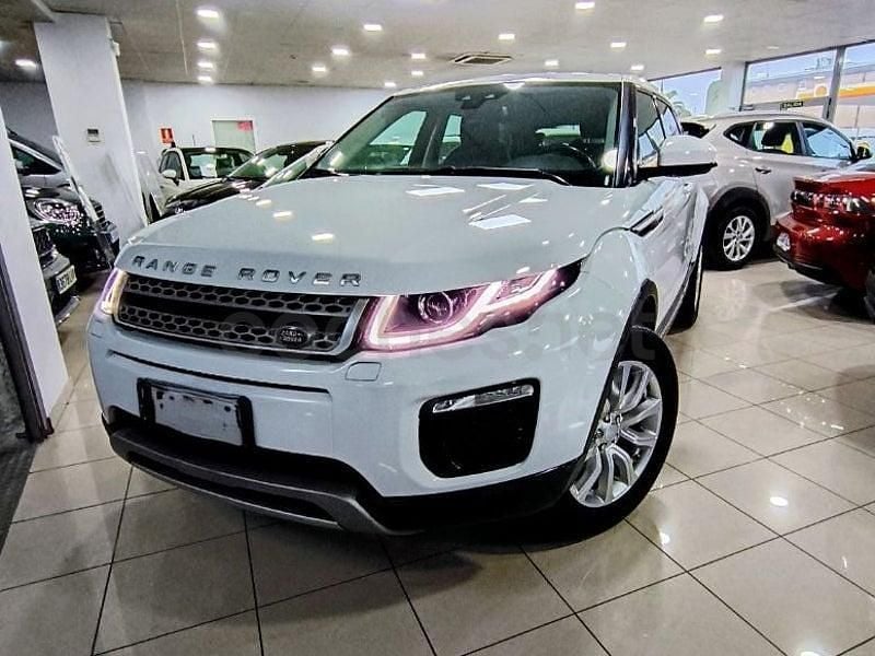 Usado Land Rover Range Rover evoque SE 180 CV (132 kW) 2018 Blanco SUV