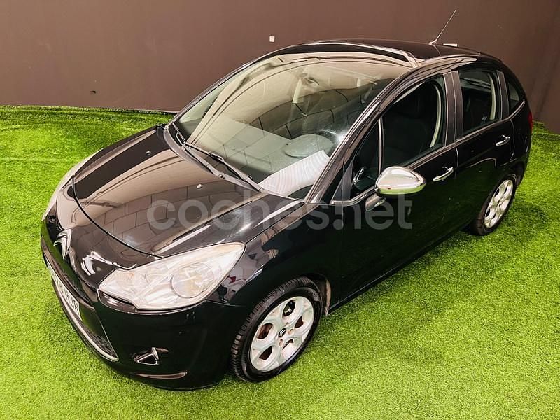 Usado Citroën C3 68 CV (50 kW) 2012 Marrón Berlina
