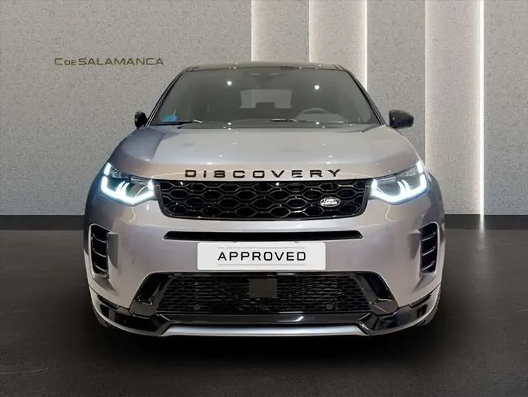 Usado Land Rover Discovery Sport SE Dynamic 269 CV (197 kW) 2025 Gris SUV
