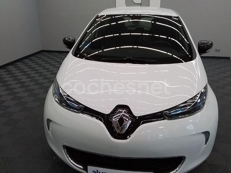 Eléctrico Usado 2019 Renault Zoe LIMITED Utilitario | 10.900 € (Buen precio) - Imagen 1/4
