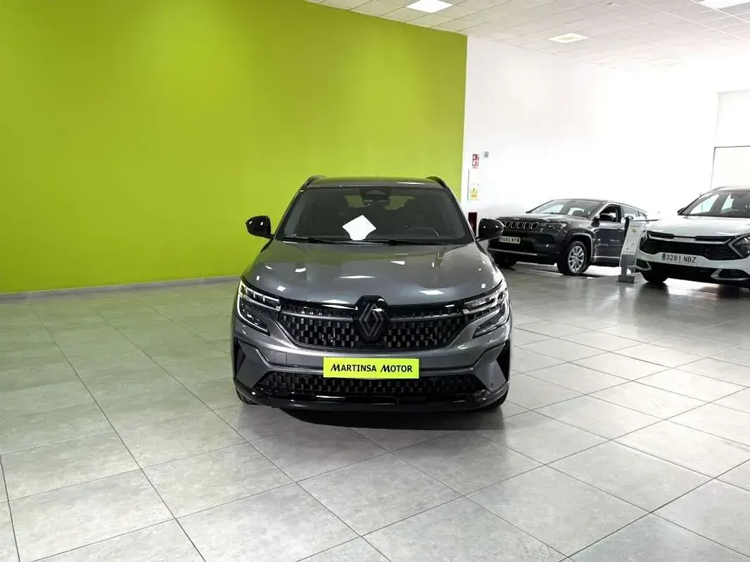 Usado Renault Austral Techno Esprit Alpine 158 CV (116 kW) 2025 Gris SUV