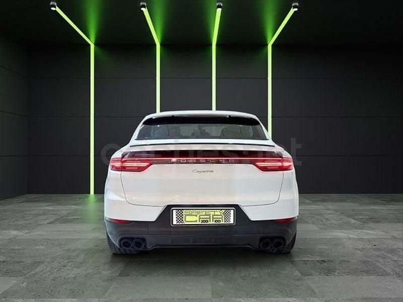 Usado Porsche Cayenne 340 CV (250 kW) 2019 Blanco SUV
