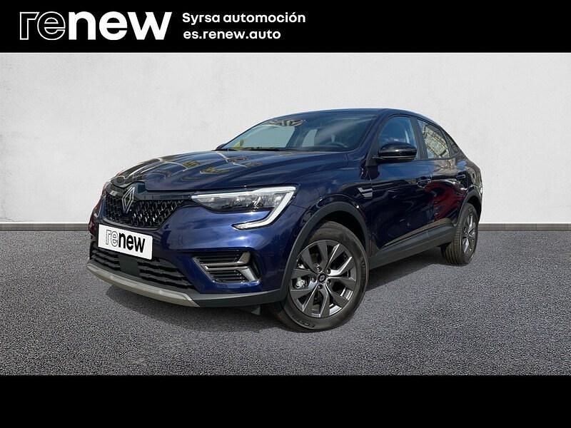 Azul Nuevo 2025 Renault Arkana Evolution SUV | 23.900 € (Precio justo) - Imagen 1/4