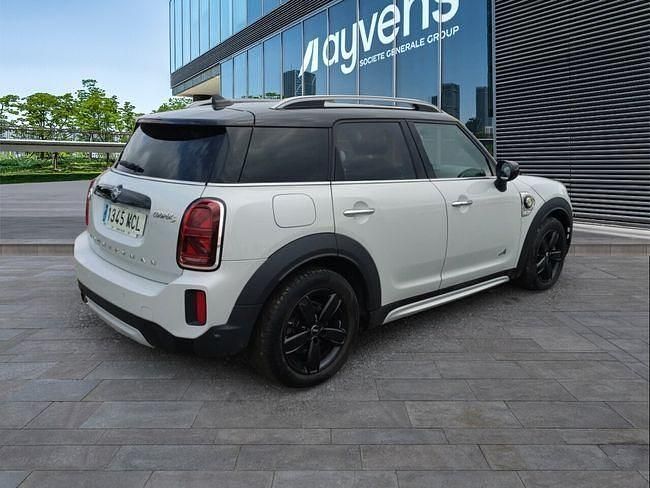 Usado Mini Cooper Countryman 220 CV (161 kW) 2022 Blanco SUV