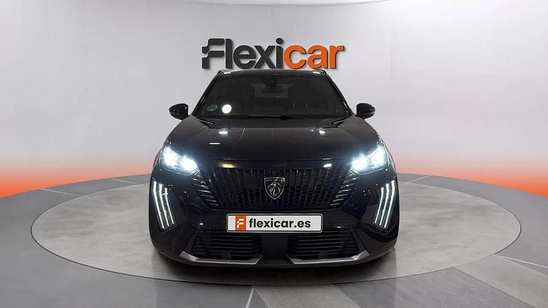 Usado Peugeot 2008 Allure 131 CV (96 kW) 2024 Negro SUV
