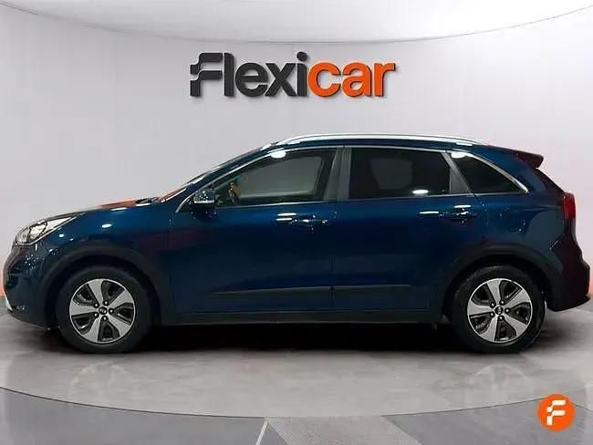 Używany Kia Niro 141 KM (103 kW) 2017 Niebieski SUV