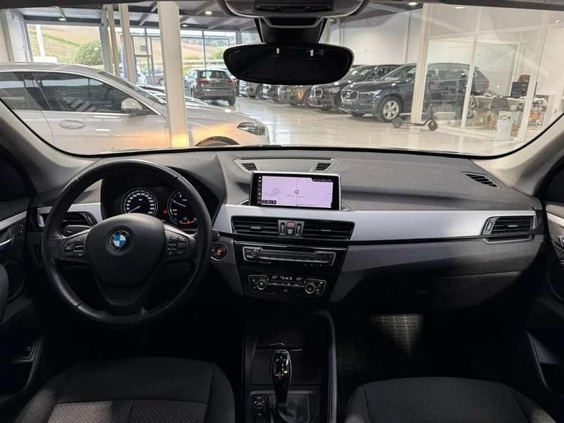 Usado BMW X1 Sport Line 116 CV (85 kW) 2019 Gris SUV