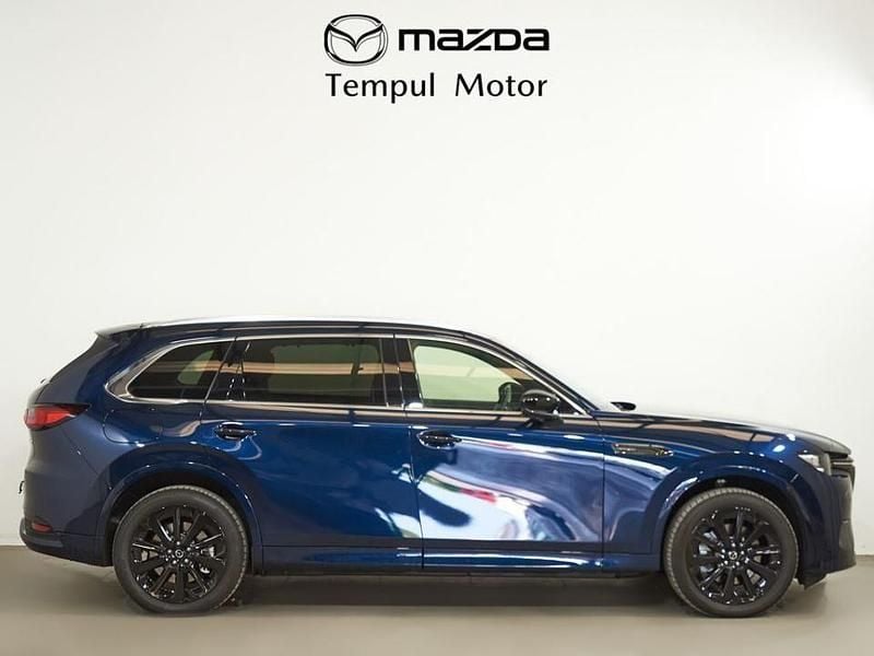 Usado Mazda CX-80 Exclusive-Line 327 CV (240 kW) 2025 Otro SUV