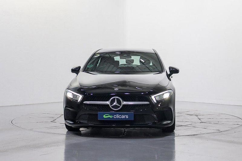 Usado Mercedes A180 136 CV (100 kW) 2020 Negro