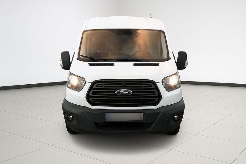 Usado Ford Transit Trend 130 CV (95 kW) 2017 Blanco Van