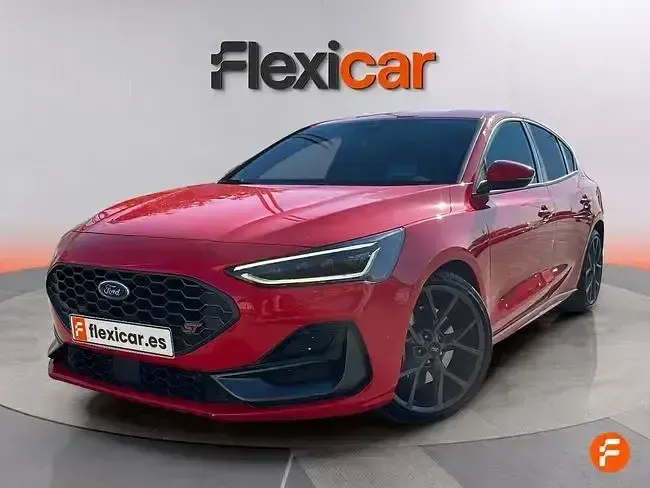 Usado Ford Focus ST 280 CV (205 kW) 2025 Rojo Berlina