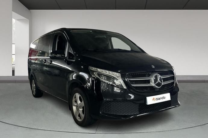 Usado Mercedes V250 190 CV (139 kW) 2020 Monovolumen