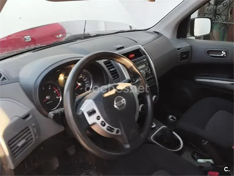 Usado Nissan X-Trail 150 CV (110 kW) 2008 Blanco SUV