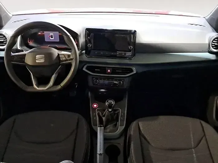 Usado Seat Arona Xperience 115 CV (84 kW) 2025 Rojo SUV