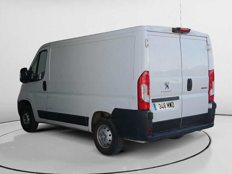 Usado Peugeot Boxer S 140 CV (102 kW) 2020 Van