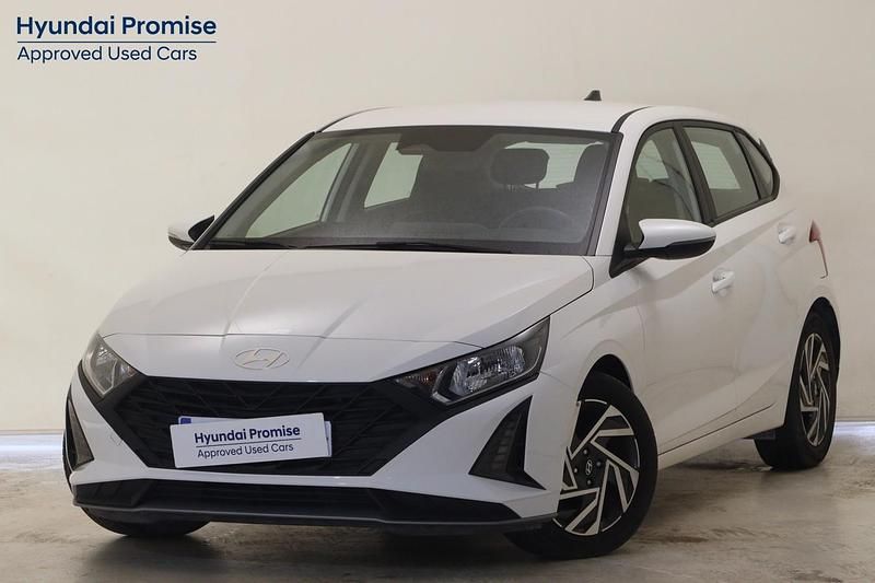 Usado 2024 Hyundai i20 | 16.400 € (Precio justo) - Imagen 1/4