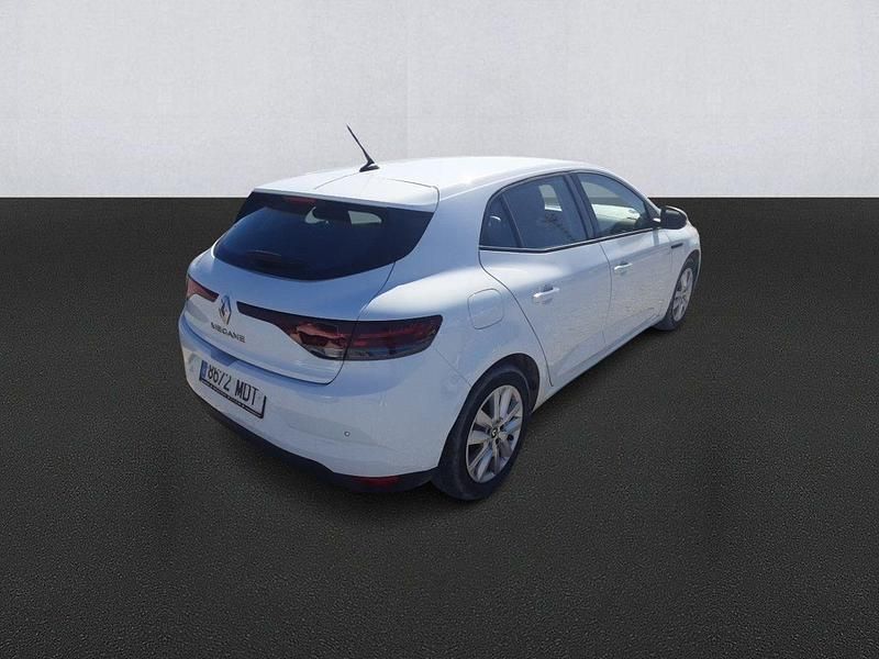Usado Renault Mégane IV Equilibre 116 CV (85 kW) 2023 Blanco Berlina