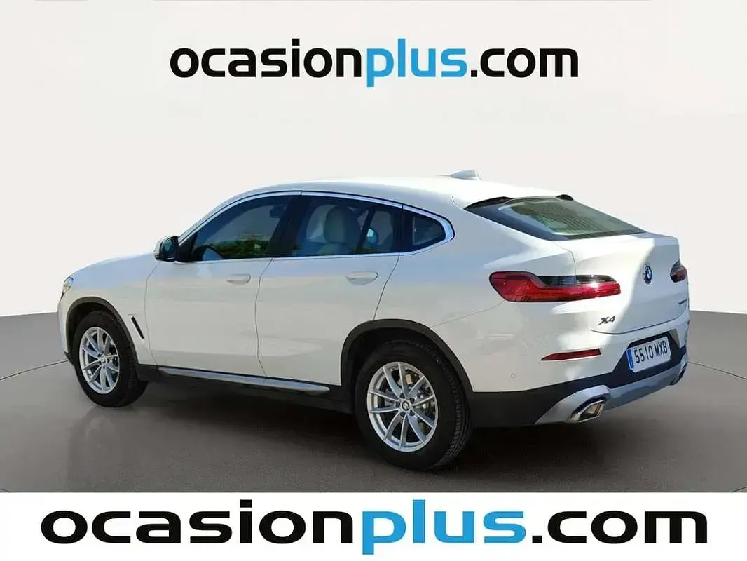 Usado BMW X4 xLine 190 CV (139 kW) 2024 Blanco SUV