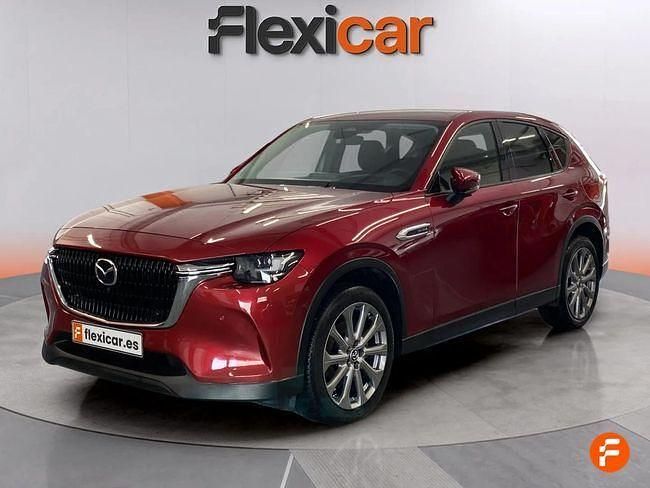 Usado Mazda CX-60 Prime-Line 254 CV (186 kW) 2023 Rojo SUV