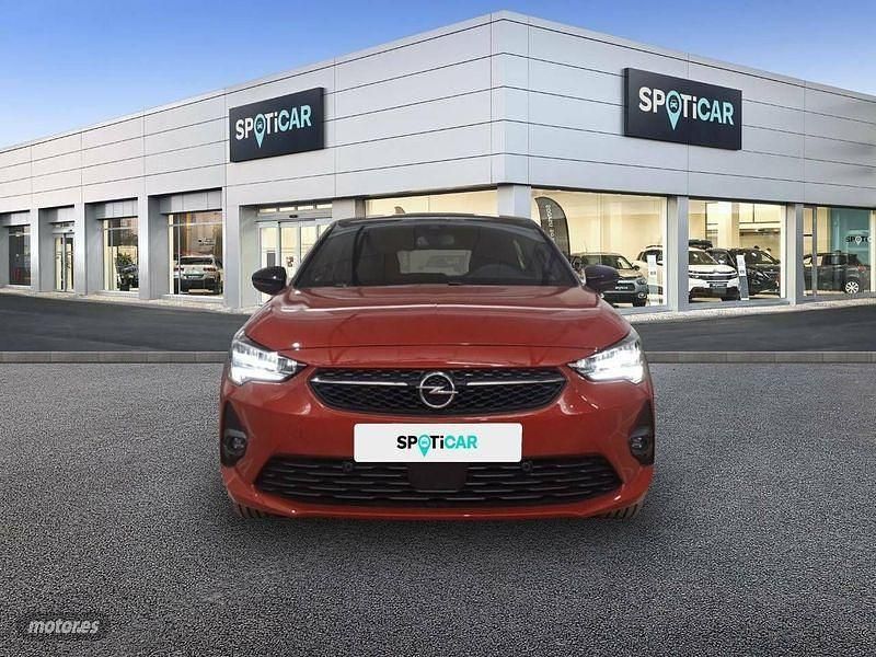 Usado Opel Corsa 100 kW (136 CV) 2023 Rojo Berlina