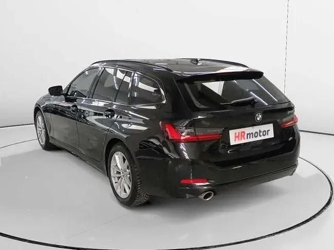 Occasion BMW 318 150 ch (110 kW) 2023 Noir Break