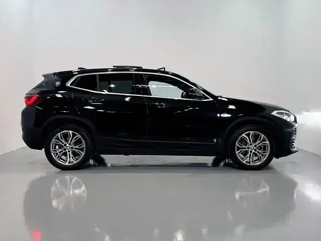 Usado BMW X2 Advantage 136 CV (100 kW) 2022 Blanco SUV