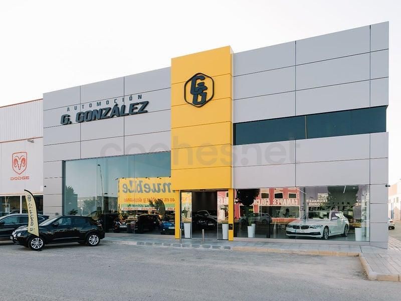 Gris / plata Usado 2024 Nissan Qashqai Acenta SUV | 22.900 € (Precio justo) - Imagen 1/1