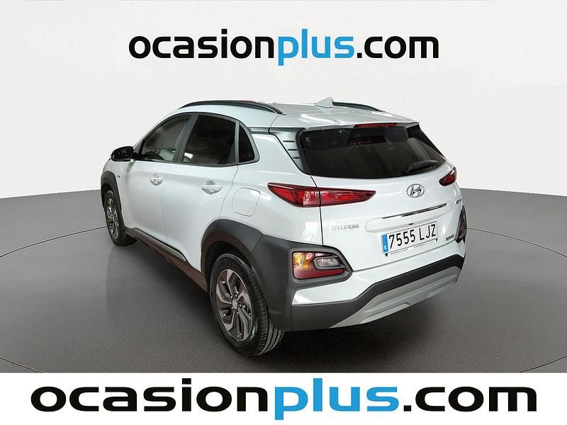 Usado Hyundai Kona 141 CV (103 kW) 2020 Blanco SUV