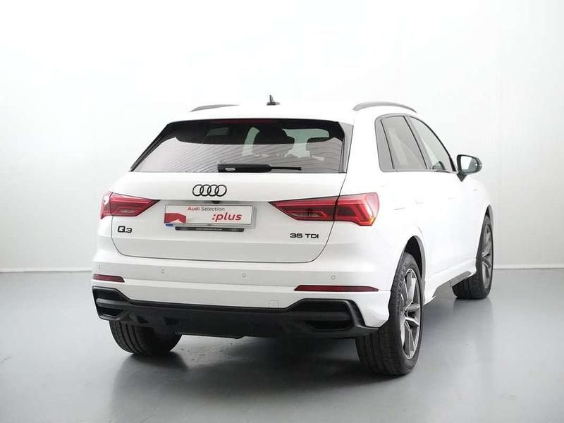 Usado Audi Q3 Ambiente 150 CV (110 kW) 2025 Blanco SUV