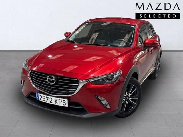 Usado Mazda CX-3 Exceed 105 CV (77 kW) 2018 Otro SUV