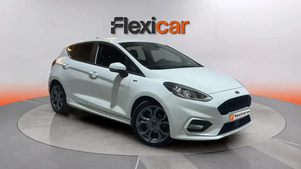Brugt Ford Fiesta ST-Line 140 HK (102 kW) 2020 Hatchback
